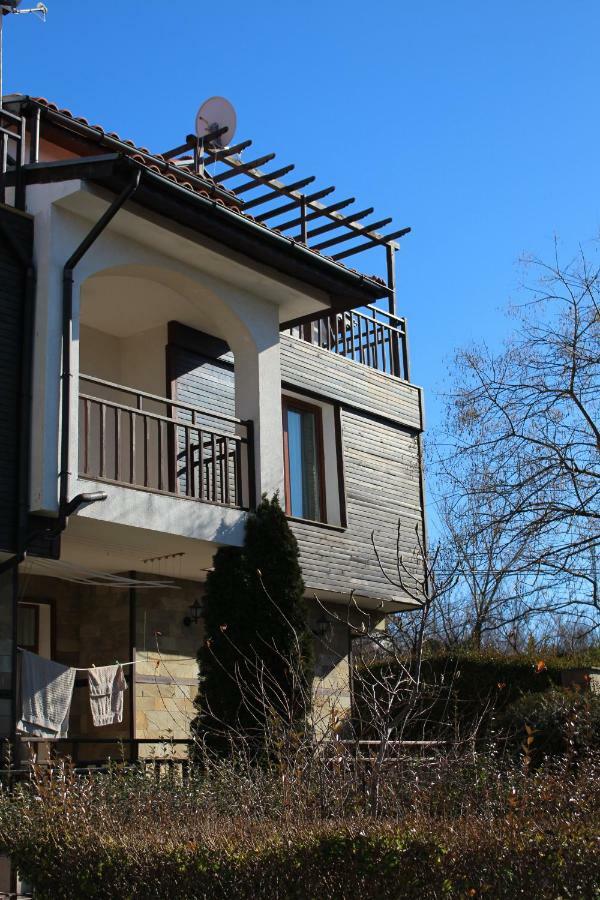 Apartment Sea La Vie 2 Sozopol Exterior foto